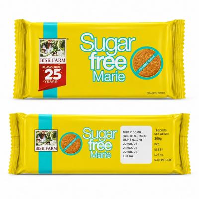 BISK FARM SUGAR FREE MARIE BISCUITS-300g
